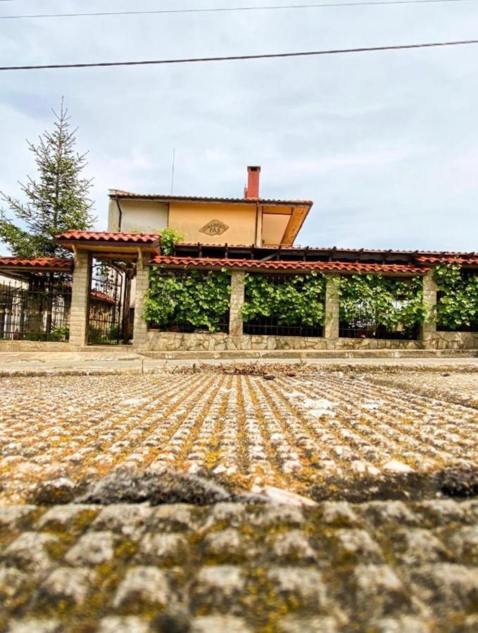 Kyshta Za Gosti Raya Hotel Uruzovo Exterior foto
