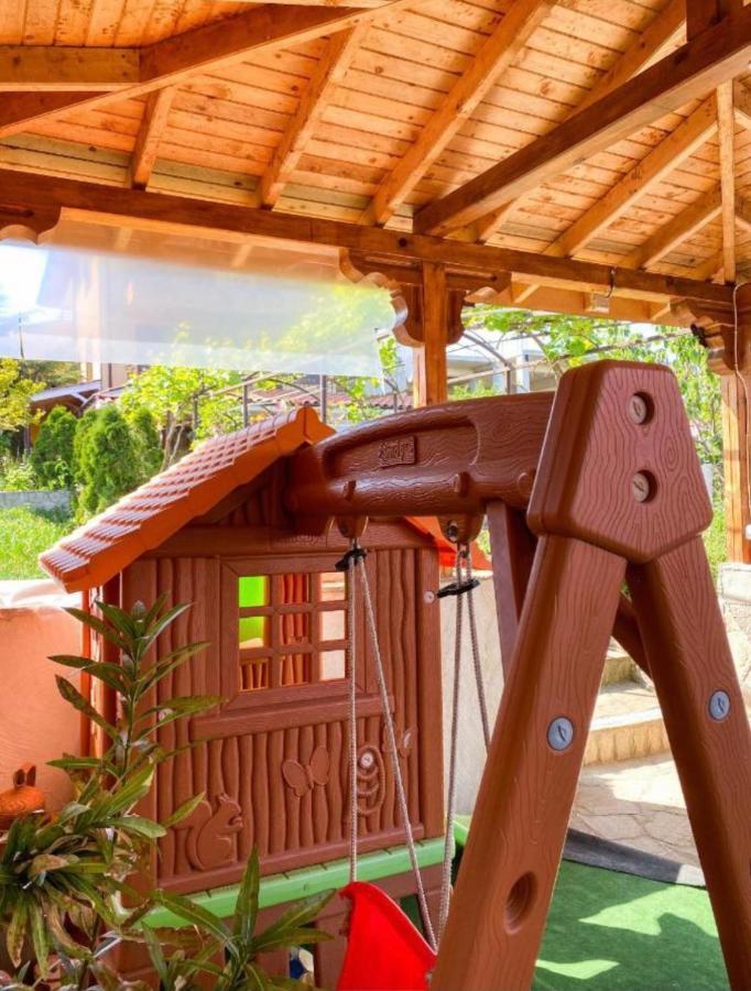 Kyshta Za Gosti Raya Hotel Uruzovo Exterior foto
